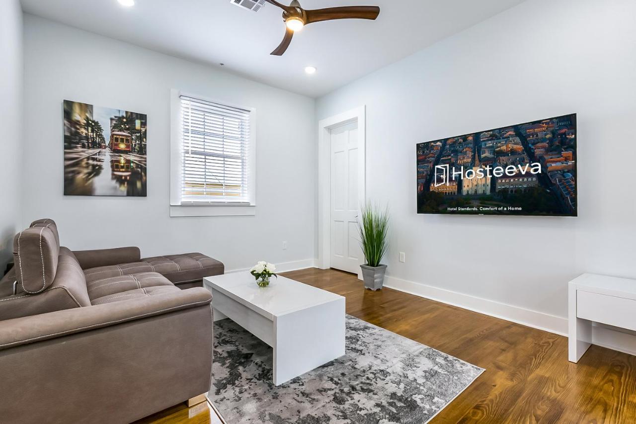 4Br Condo With Luxury Amenities نيو أورلينز المظهر الخارجي الصورة
