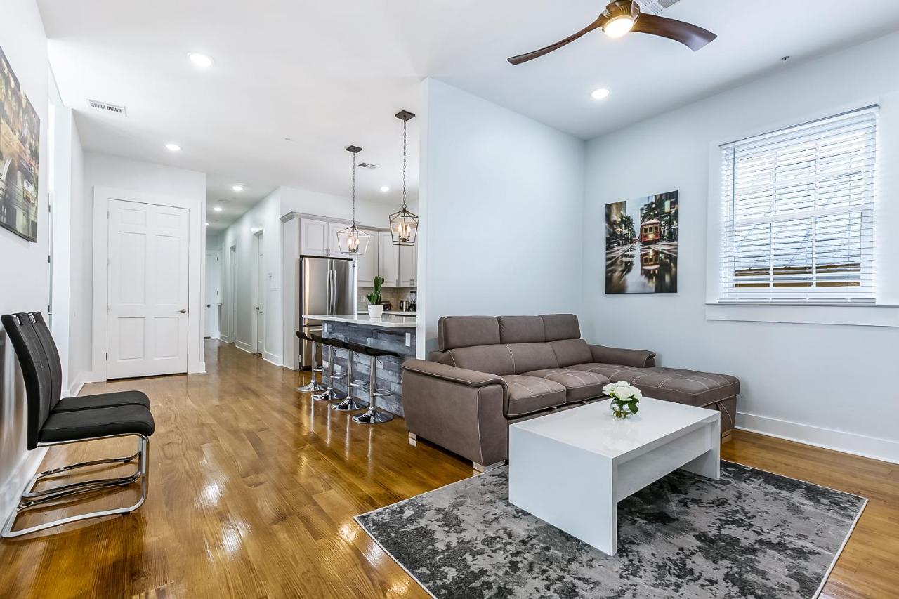 4Br Condo With Luxury Amenities نيو أورلينز المظهر الخارجي الصورة